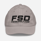 "FSD SUPPLY" Youth Baseball Cap