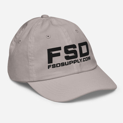 "FSD SUPPLY" Youth Baseball Cap