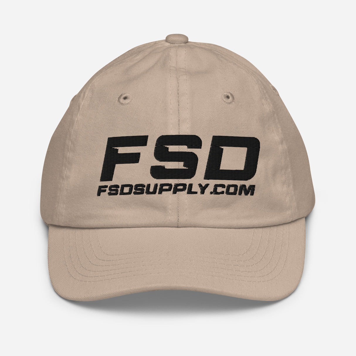 "FSD SUPPLY" Youth Baseball Cap