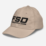 "FSD SUPPLY" Youth Baseball Cap