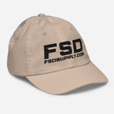 "FSD SUPPLY" Youth Baseball Cap