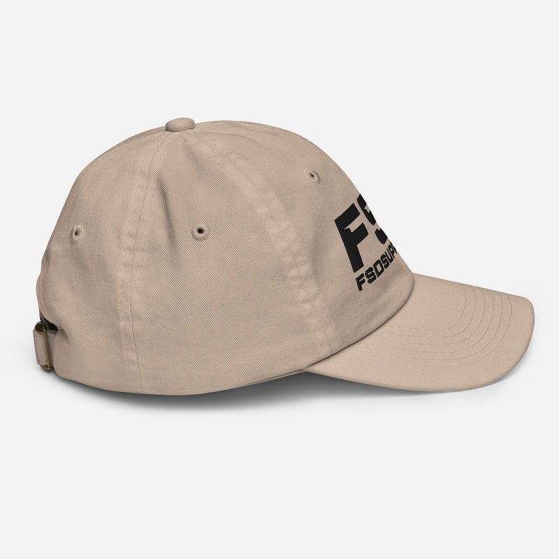 "FSD SUPPLY" Youth Baseball Cap