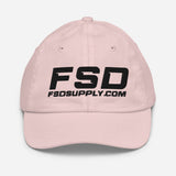 "FSD SUPPLY" Youth Baseball Cap