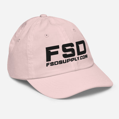 "FSD SUPPLY" Youth Baseball Cap