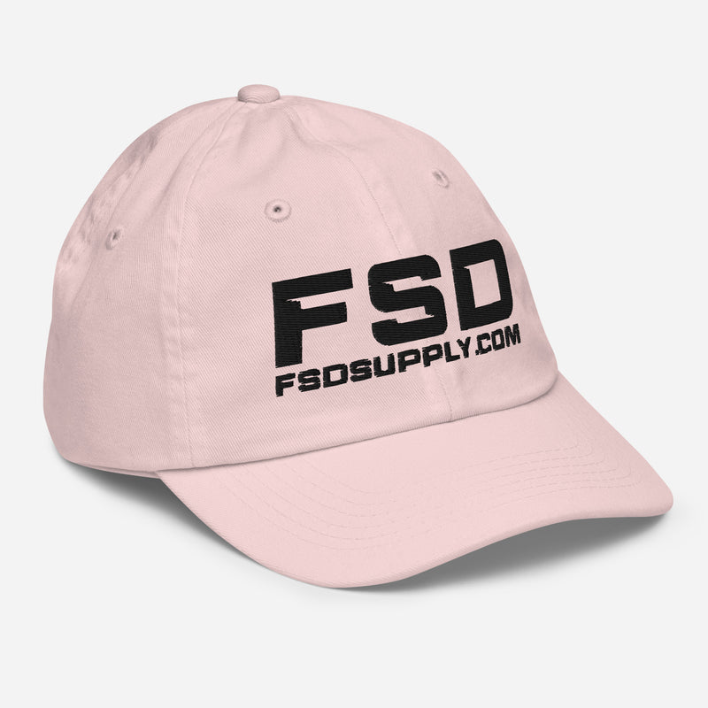 "FSD SUPPLY" Youth Baseball Cap