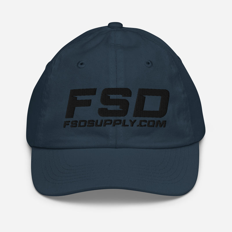 "FSD SUPPLY" Youth Baseball Cap