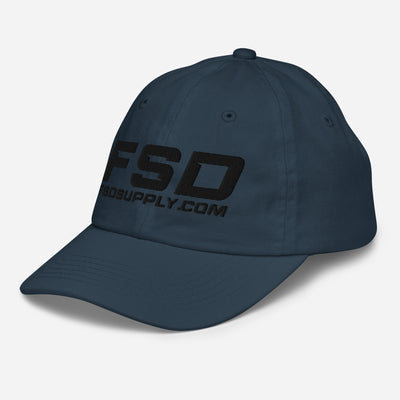 "FSD SUPPLY" Youth Baseball Cap