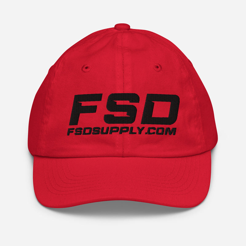 "FSD SUPPLY" Youth Baseball Cap