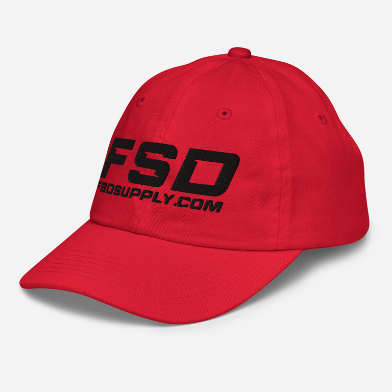 "FSD SUPPLY" Youth Baseball Cap