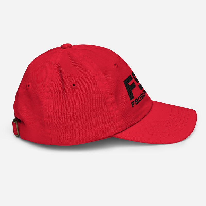 "FSD SUPPLY" Youth Baseball Cap