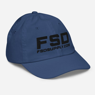 "FSD SUPPLY" Youth Baseball Cap