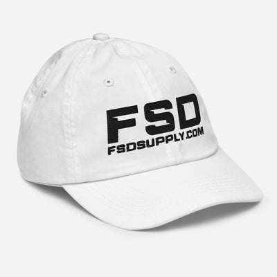 "FSD SUPPLY" Youth Baseball Cap