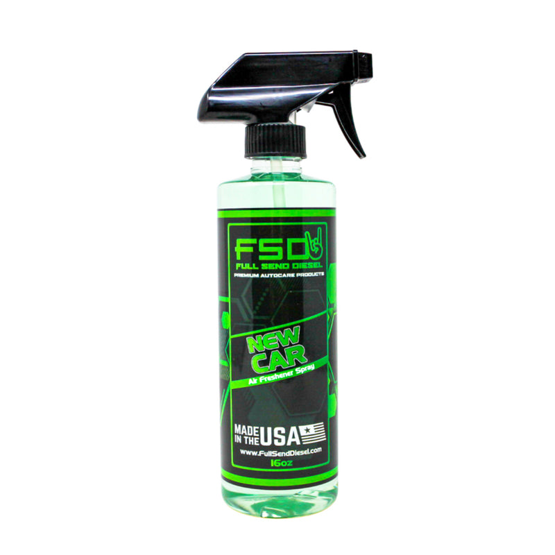 FSD New Car Air Freshener Spray