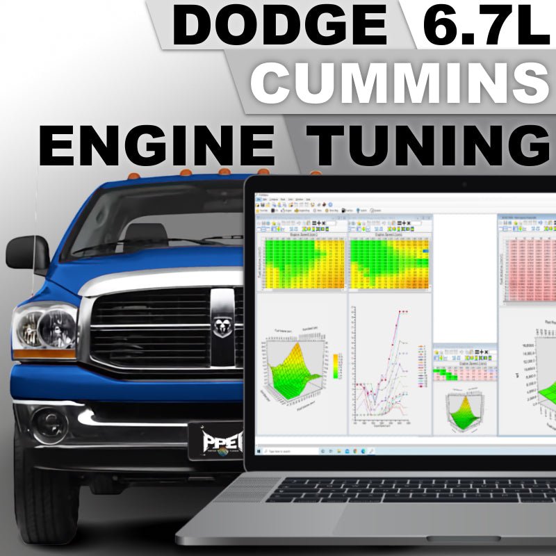 2007 - 2009 Dodge 6.7L Cummins | Engine Tuning by PPEI