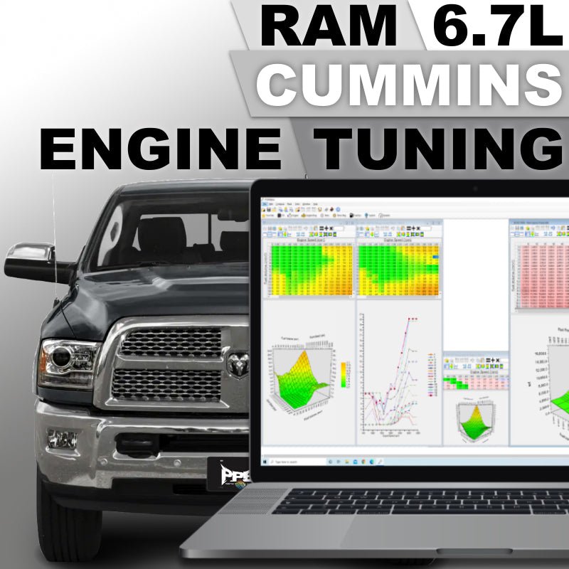 2013 - 2018 Ram 6.7L Cummins | Engine Tuning by PPEI