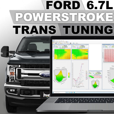 2015 - 2019 Ford 6.7L Powerstroke | Engine Tuning by PPEI