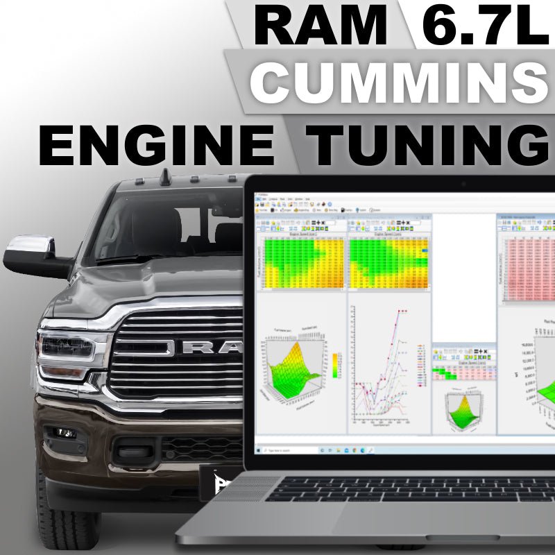 2019 - 2024 Ram 6.7L Cummins | Engine Tuning by PPEI