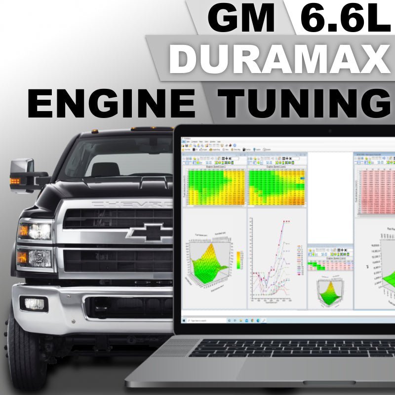 2017-2023 GM 6.6L L5P & L5D Duramax | Optional Engine Calibration Only By PPEI