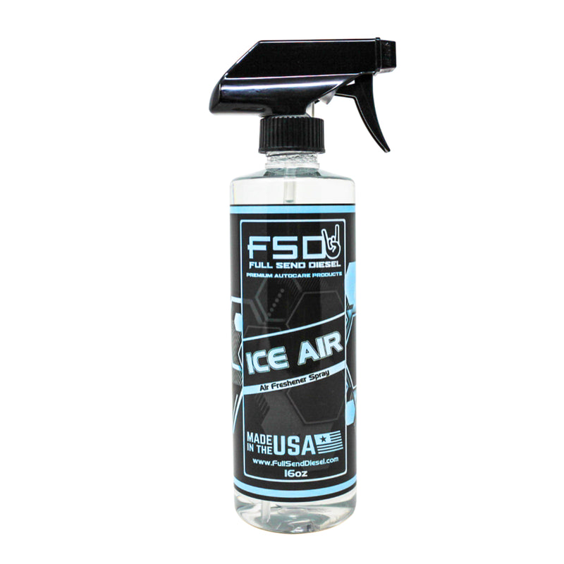 FSD Ice Air Freshener Spray