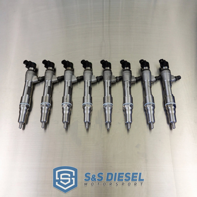 S&S 2003-2010 6.0 and 6.4 Ford Powerstroke Injectors