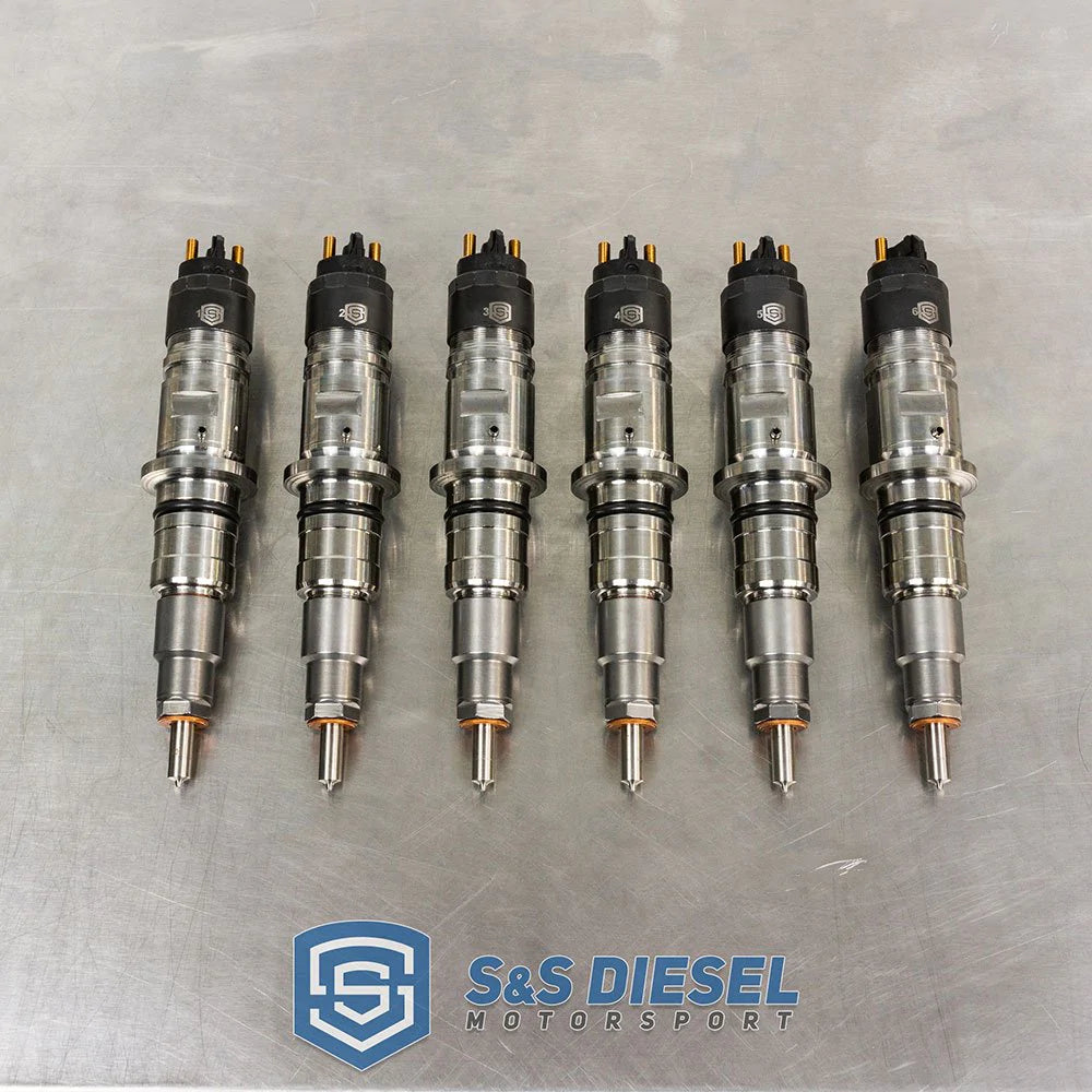 S&S 2007.5-18 6.7L Dodge Ram Injector