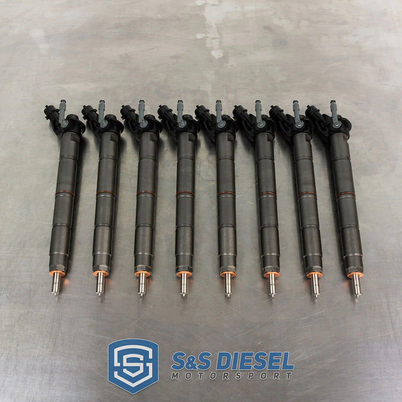 S&S 2011-Current 6.7L Ford Powerstroke Injectors