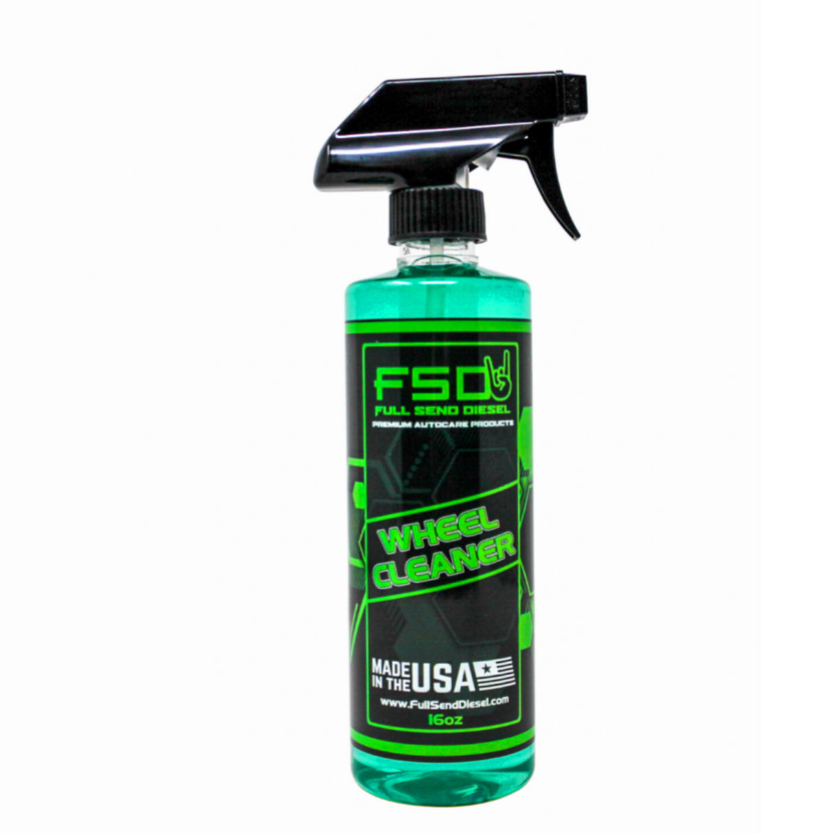 FSD Wheel Cleaner