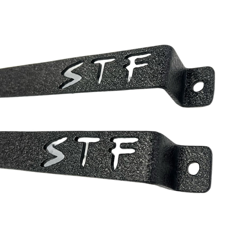 STF 2011-Present Ford Superduty Battery Hold Downs