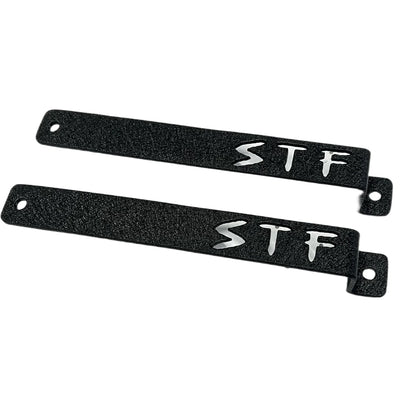 STF 2011-Present Ford Superduty Battery Hold Downs