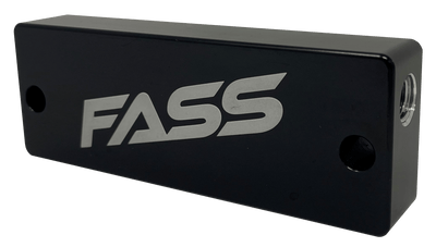 FASS  2010-2018 6.7L Cummins Factory Fuel Filter Housing Delete