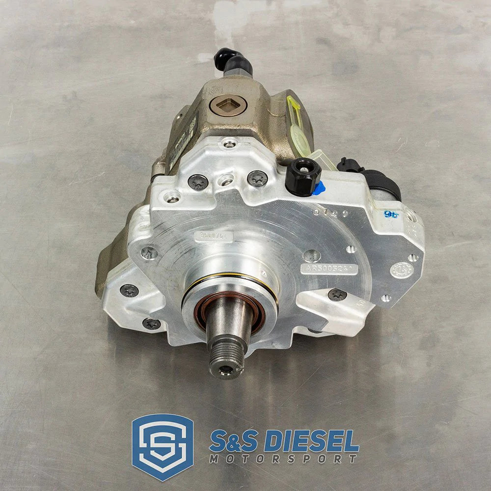 S&S 03-18 Dodge Ram High Pressure Pump with SP3000