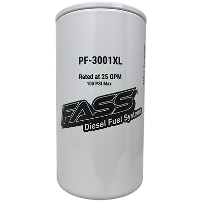 FASS FASS Fuel XL Filter Pack Contains (1) XWS-3002 XL & (1) PF-30
