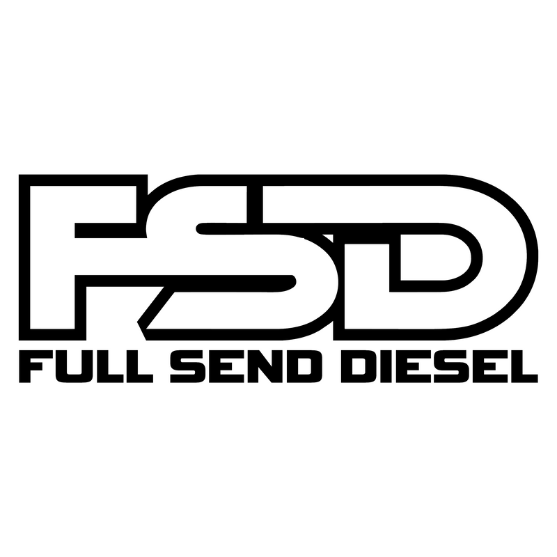 Modern FSD Decal