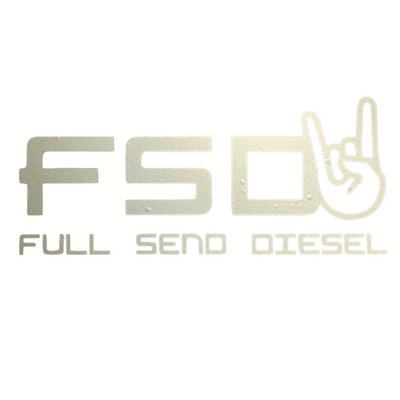 FSD Decal