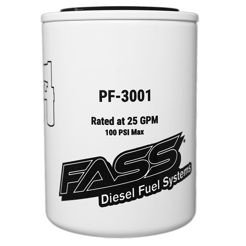 FASS PF-3001 Particulate Filter