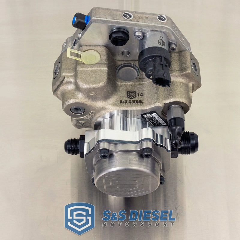 S&S 03-18 Dodge Ram High Pressure Pump with SP3000