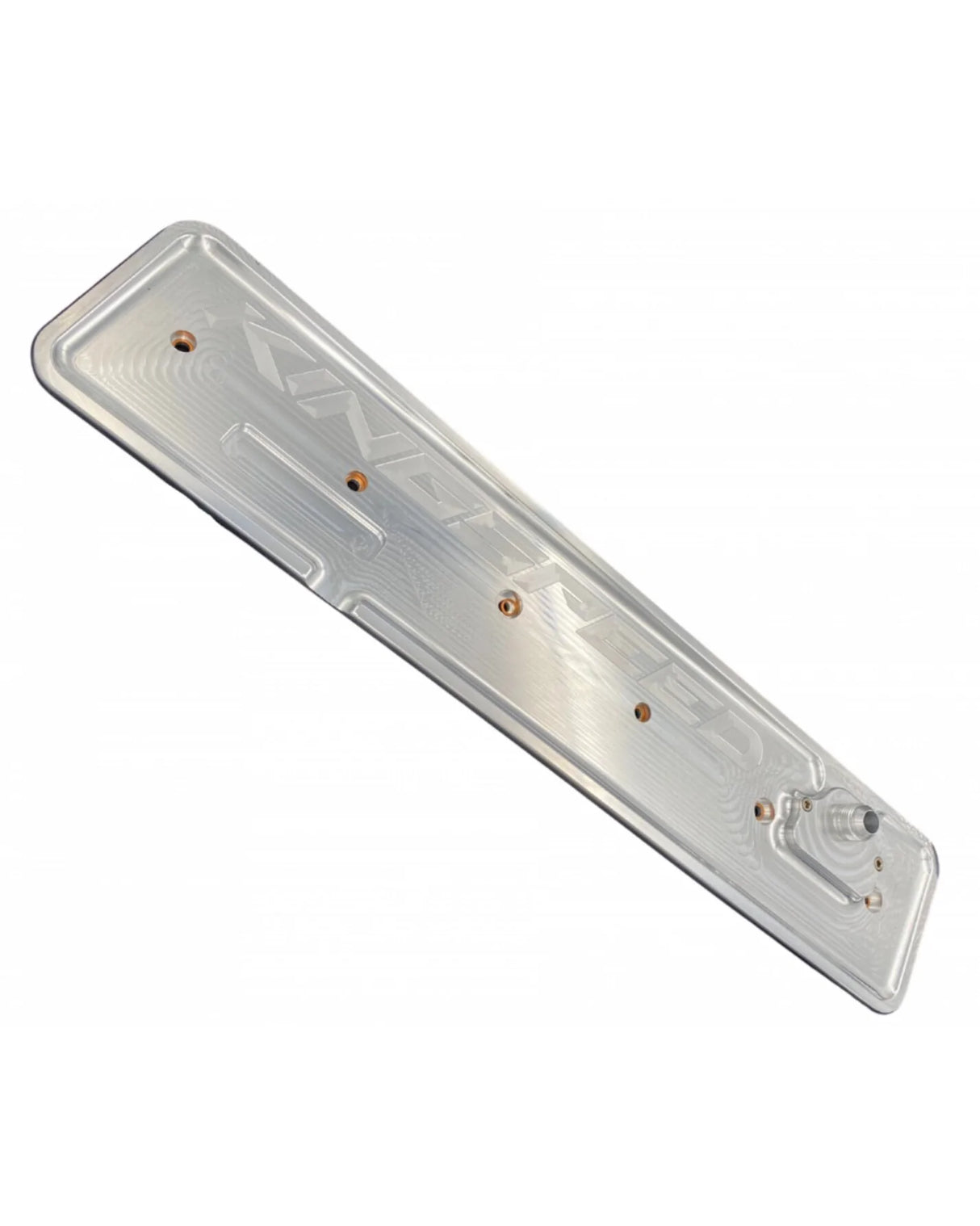 Kingspeed 98.5-02 Dodge Ram VP44 Billet Tappet Cover