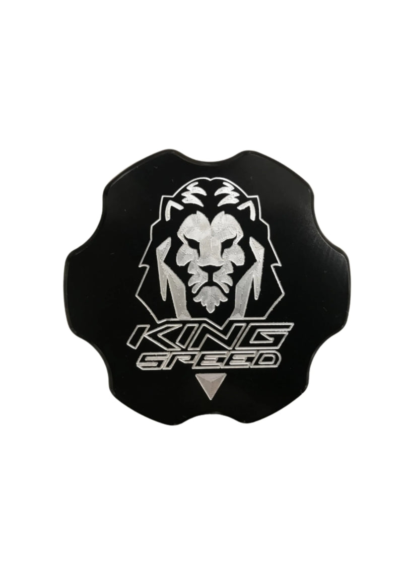 Kingspeed 95.5-Current Dodge Ram Push On Oil Cap Cover