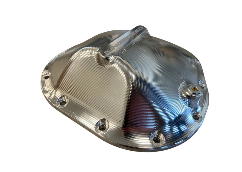 Kingspeed Billet 94-22 Ford Aluminum Differential Cover 10.25 & 10.5