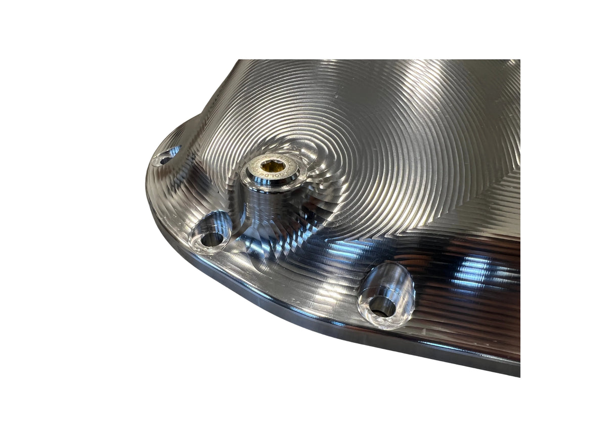 Kingspeed Billet 94-22 Ford Aluminum Differential Cover 10.25 & 10.5