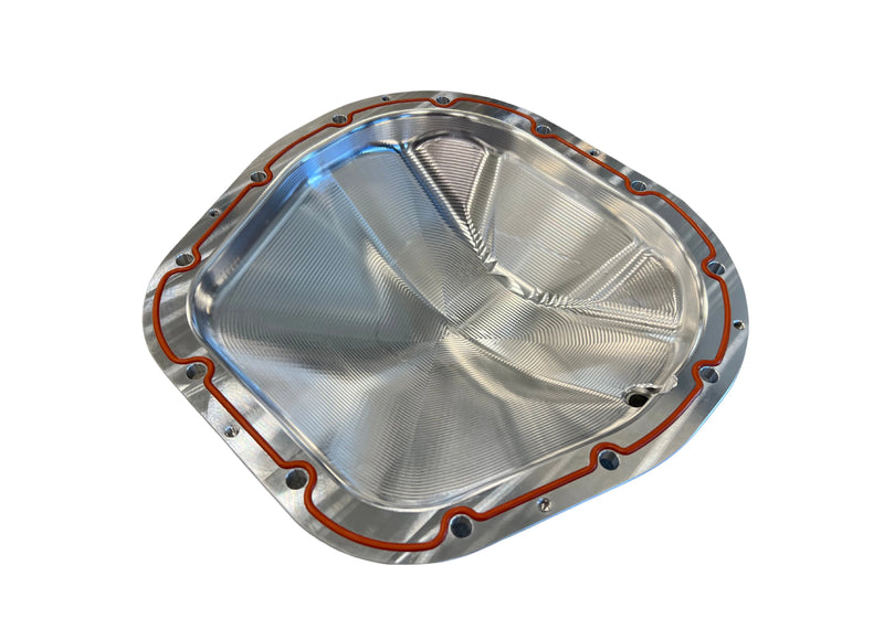 Kingspeed Billet 94-22 Ford Aluminum Differential Cover 10.25 & 10.5