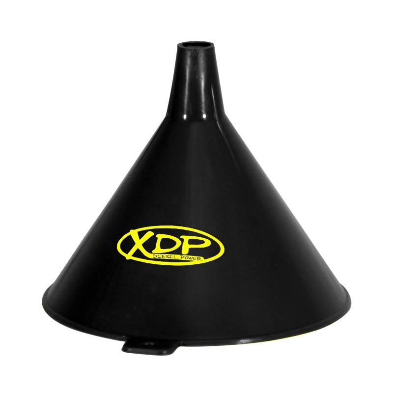 XDP Xtreme Diesel Performance Funnel Black