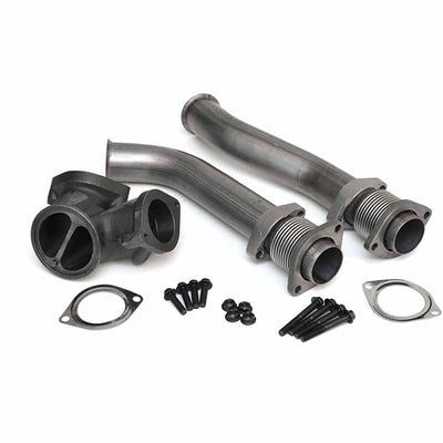 XDP Bellowed Up-Pipe Kit 99.5-03 Ford 7.3L Powerstroke XD178