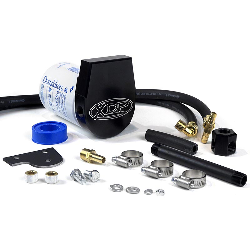 XDP Coolant Filtration System 11-16 Ford 6.7L Powerstroke XD192