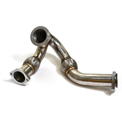 XDP Exhaust Up-Pipe Assembly Upgraded 03-07 Ford 6.0L Powerstroke XD218
