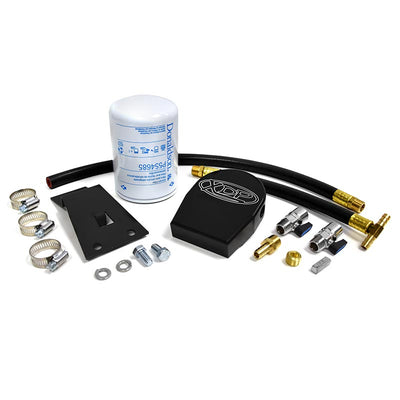 XDP Coolant Filtration System 99.5-03 Ford 7.3L Powerstroke XD249