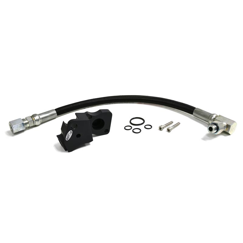 XDP CP4 Bypass Kit 15-16 Ford 6.7L Powerstroke XD282