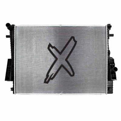 XDP Replacement Secondary Radiator 11-16 Ford 6.4L Powerstroke 2 Row X-TRA Cool Direct-Fit XD290