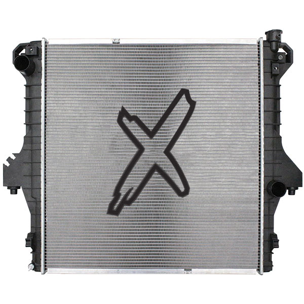 XDP Replacement Radiator Direct-Fit 03-09 Dodge 5.9L/6.7L Cummins X-TRA Cool XD296