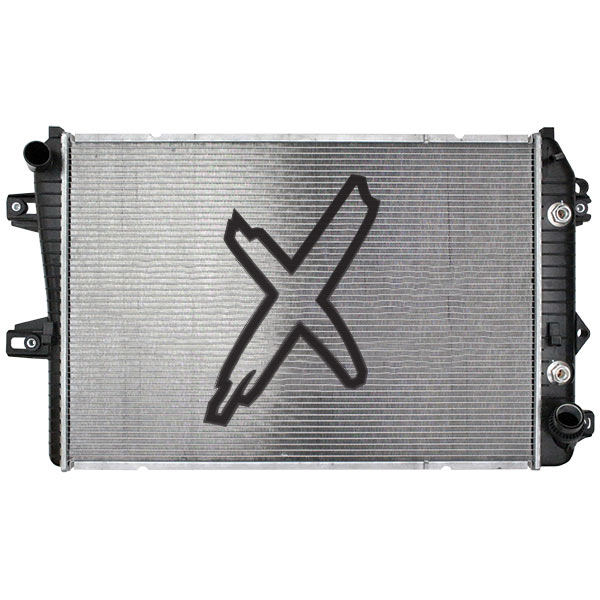 XDP Replacement Radiator Direct-Fit 2006-2010 GM 6.6L Duramax X-TRA Cool XD297